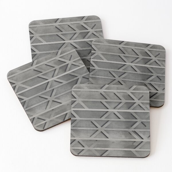 Item preview, Industrial Look Concrete Brutalist designed and sold by JackCurtis1991.