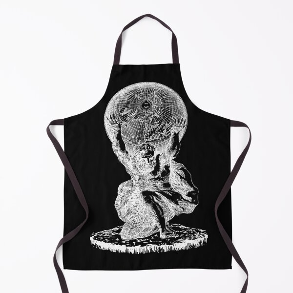 Item preview, Atlas Titan Holding the World designed and sold by NTGUILTY.