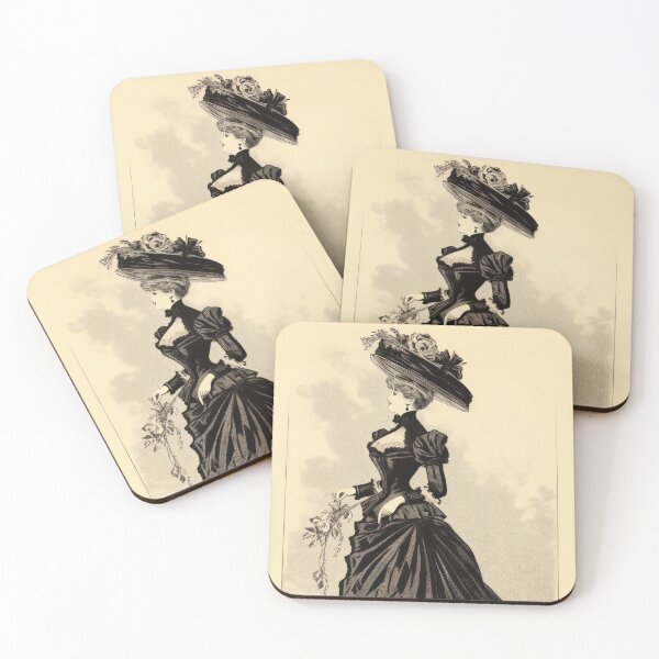 Item preview, Vintage Whimsy Vintage Art v4 designed and sold by MikAImageShop.