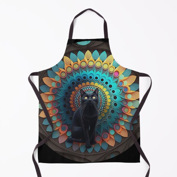 Item preview, Cat Noir #928 | Black Cat designed and sold by Black-Cats.