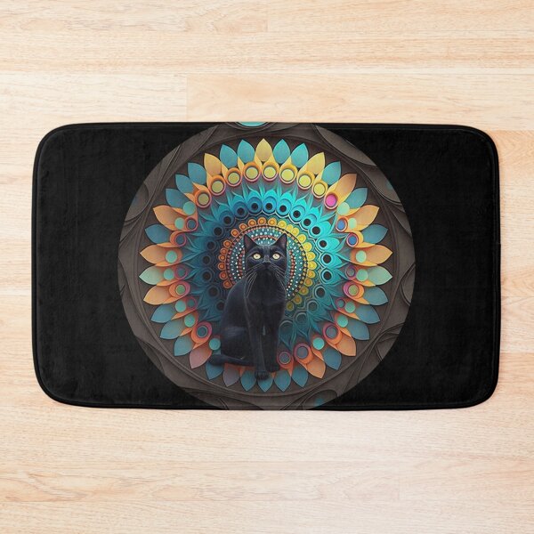 Item preview, Cat Noir #928 | Black Cat designed and sold by Black-Cats.