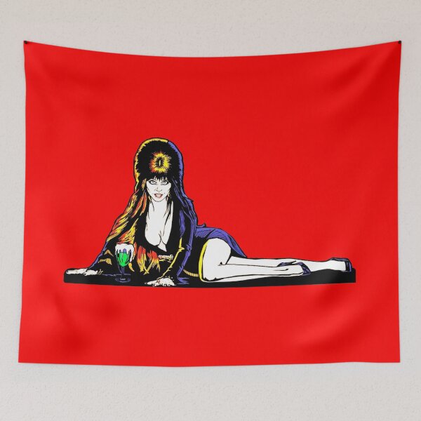 Item preview, Elvira Bally Reversed designed and sold by racecar32.