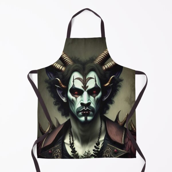 Item preview, The Faun Deity designed and sold by BiancaDPetals.