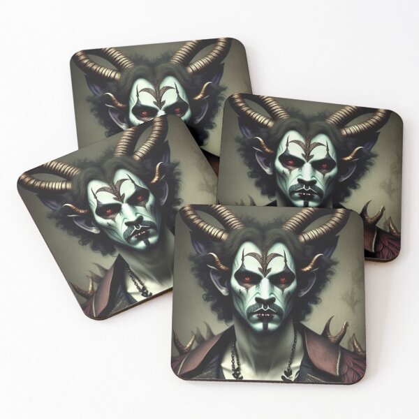 Item preview, The Faun Deity designed and sold by BiancaDPetals.