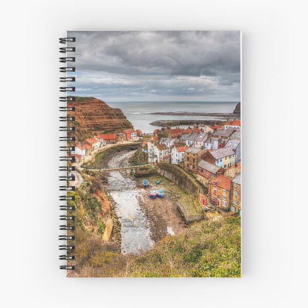 Item preview, Staithes, Yorkshire, England designed and sold by Paul Thompson Photography.