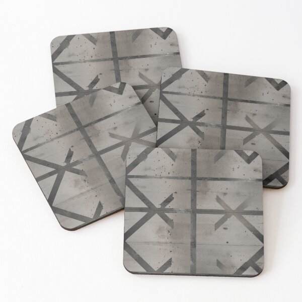 Item preview, Industrial Look Concrete Brutalist Architecture designed and sold by JackCurtis1991.