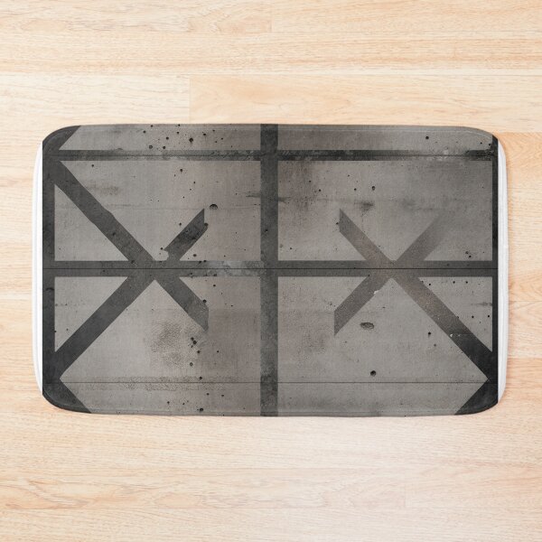 Item preview, Industrial Look Concrete Brutalist Architecture designed and sold by JackCurtis1991.