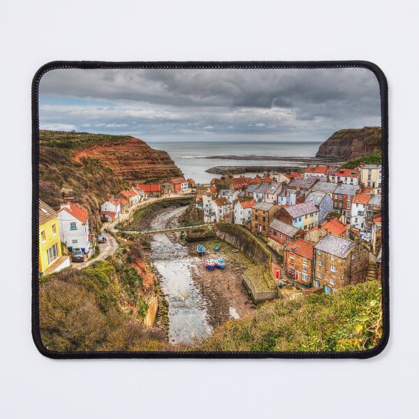 Item preview, Staithes, Yorkshire, England designed and sold by Paul Thompson Photography.