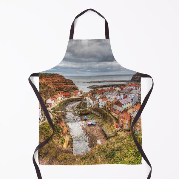 Item preview, Staithes, Yorkshire, England designed and sold by Paul Thompson Photography.