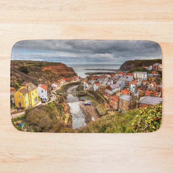 Item preview, Staithes, Yorkshire, England designed and sold by Paul Thompson Photography.