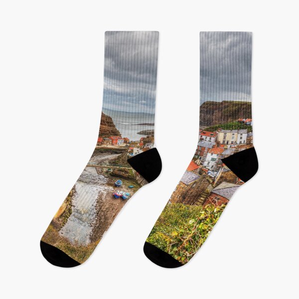 Item preview, Staithes, Yorkshire, England designed and sold by Paul Thompson Photography.