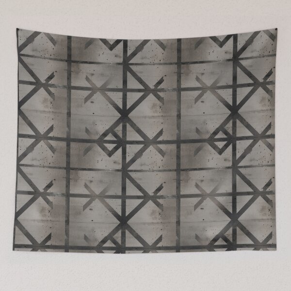 Item preview, Industrial Look Concrete Brutalist Architecture designed and sold by JackCurtis1991.