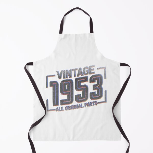 Item preview, Vintage 1953 All Original Parts designed and sold by franktact.