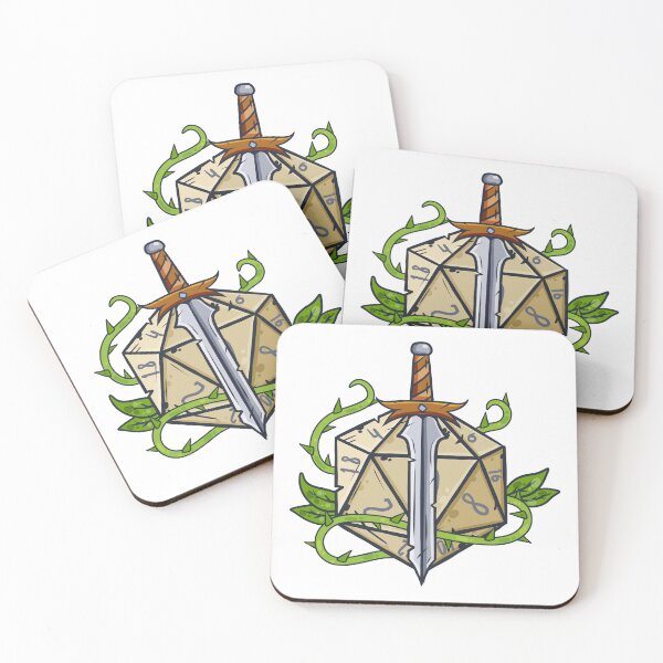 Item preview, RPG Dice Classic T-Shirt designed and sold by Robert-bh.
