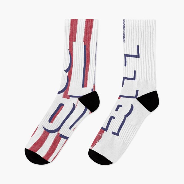 Item preview, Blue Collar over US Flag designed and sold by thelazypigeon.