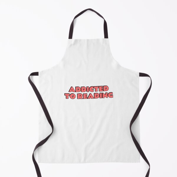 Item preview, Addicted To Reading  designed and sold by Inspirationmotivation.