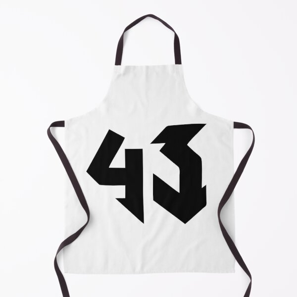 Item preview, Ken block 43 number designed and sold by Jamestherrien.