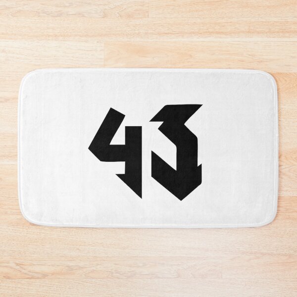 Item preview, Ken block 43 number designed and sold by Jamestherrien.