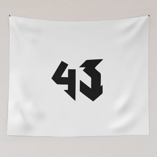 Item preview, Ken block 43 number designed and sold by Jamestherrien.
