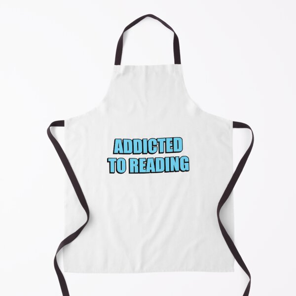 Item preview, Addicted To Reading designed and sold by Inspirationmotivation.