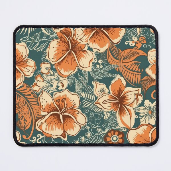 Item preview, Tropical Orange Blossom  designed and sold by EvyeniaArt.