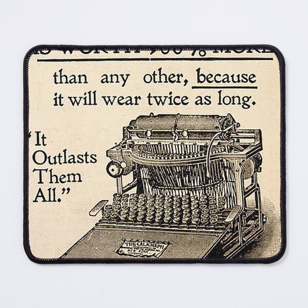 Item preview, Typewriter designed and sold by bwalkama.