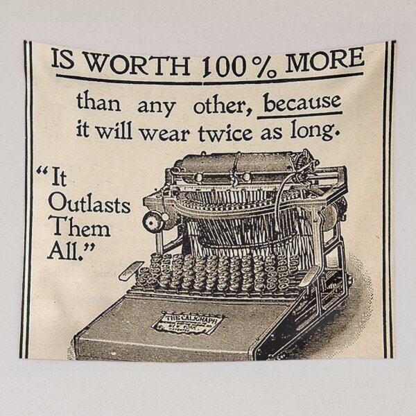 Item preview, Typewriter designed and sold by bwalkama.