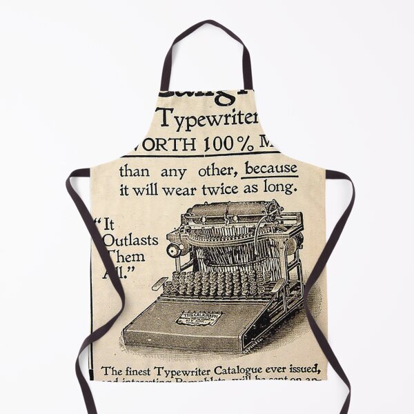 Item preview, Typewriter designed and sold by bwalkama.