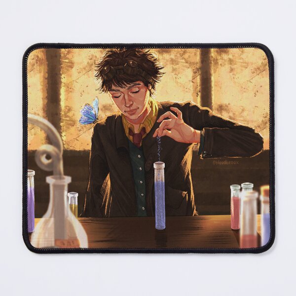 Item preview, Wylan van Eck - Six of crows / Shadow and bone designed and sold by Bloodbrooxart.