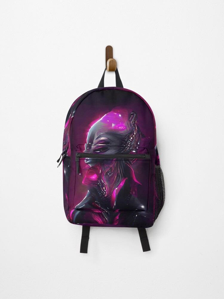Thumbnail 1 of 3, Backpack, Interoception. designed and sold by StHallow.