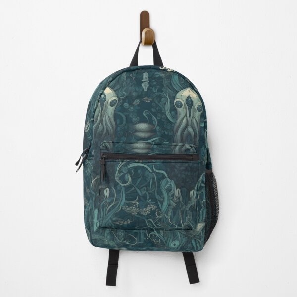 Item preview, Abyssal Manor: A Victorian Gothic Undersea Fantasy designed and sold by arbaxas.