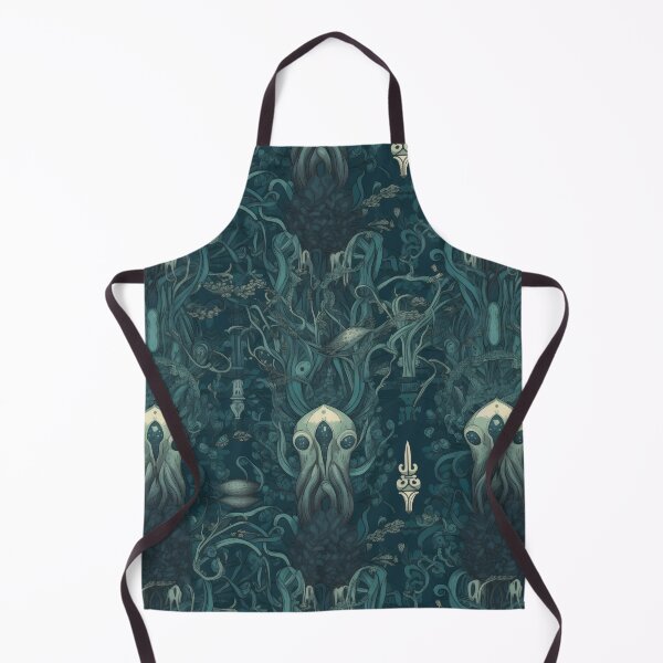 Item preview, Abyssal Manor: A Victorian Gothic Undersea Fantasy designed and sold by arbaxas.