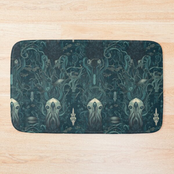 Item preview, Abyssal Manor: A Victorian Gothic Undersea Fantasy designed and sold by arbaxas.
