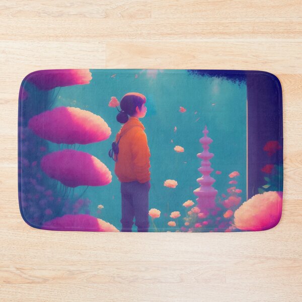 Item preview, Reflections in the Garden designed and sold by zombiezoanthid.