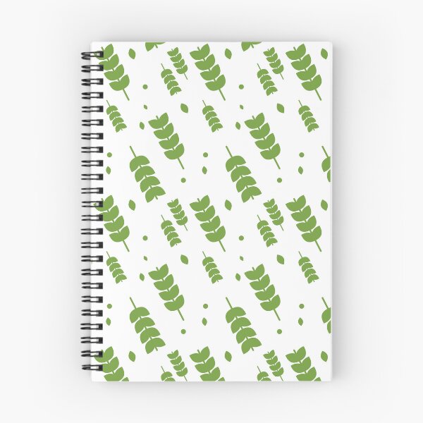 Item preview, A cute leaf pattern, minimal leaf, pattern designed and sold by Pattrenonly.