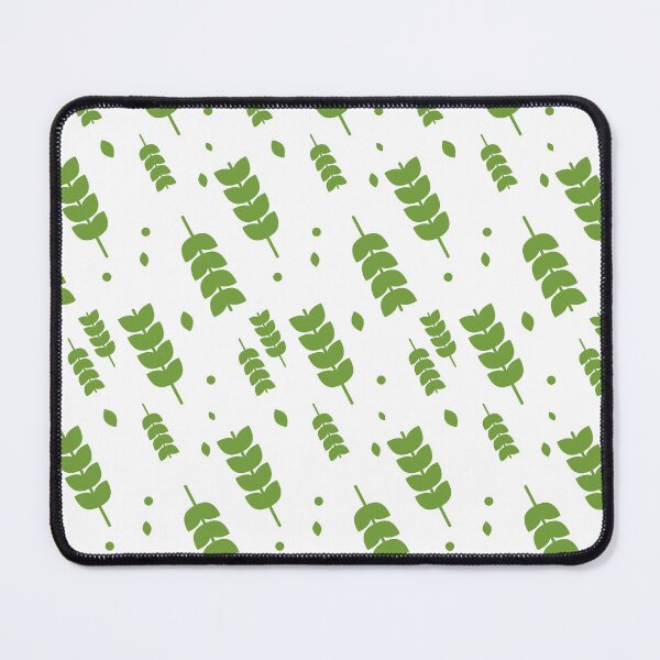 Item preview, A cute leaf pattern, minimal leaf, pattern designed and sold by Pattrenonly.