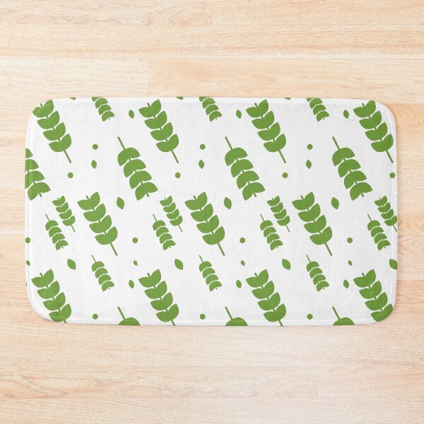Item preview, A cute leaf pattern, minimal leaf, pattern designed and sold by Pattrenonly.