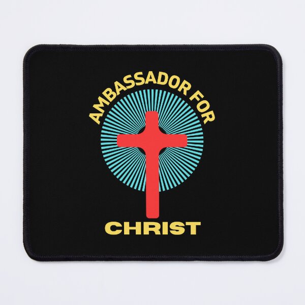 Item preview, Ambassador For Christ | Christian designed and sold by Prayingwarrior.
