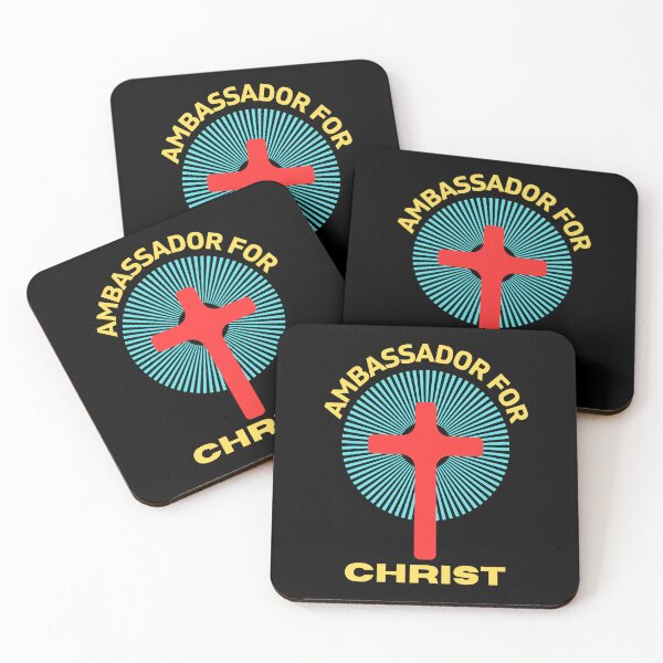 Item preview, Ambassador For Christ | Christian  designed and sold by Prayingwarrior.