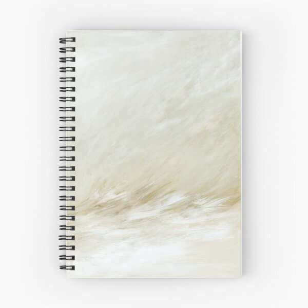 Item preview, Sensacional - Pintura de paisaje abstracta apagada en tonos neutros de la tierra designed and sold by nlsdesignllc.