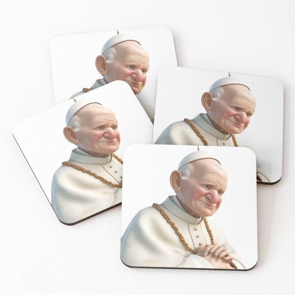 Item preview, 3D Pope designed and sold by CiochuPL.