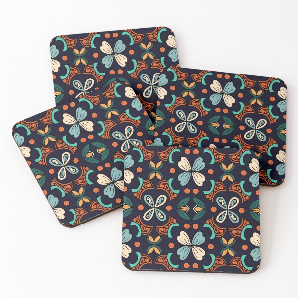 Item preview, Hand-drawn pattern designed and sold by Wear D' Art.