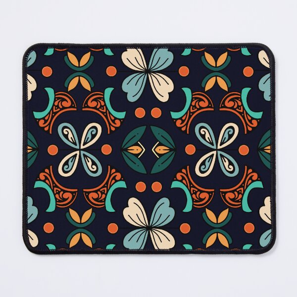 Item preview, Hand-drawn pattern designed and sold by Wear D' Art.