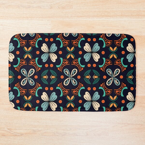 Item preview, Hand-drawn pattern designed and sold by Wear D' Art.