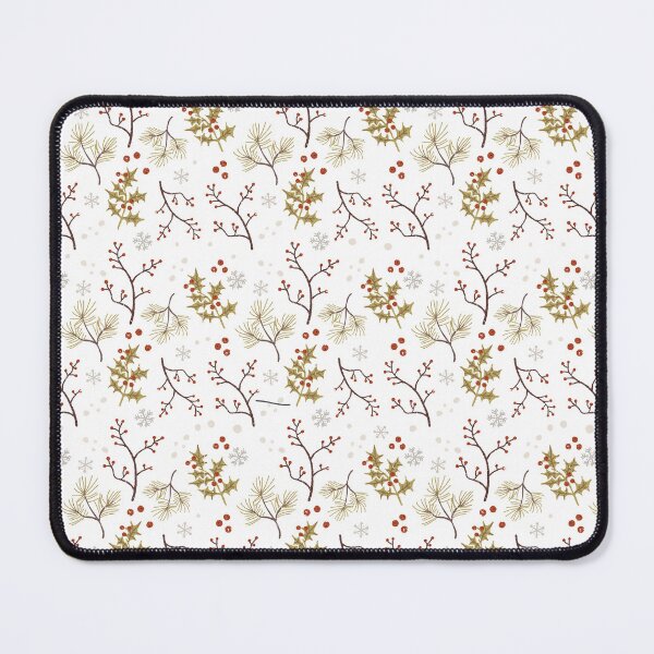 Item preview, Winter Wonder Land | Snowflakes | Twigs & pine needles designed and sold by Danvrie.
