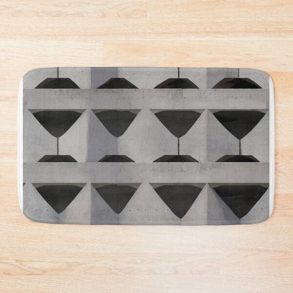 Item preview, Industrial Style Concrete Brutalist Architecture designed and sold by JackCurtis1991.