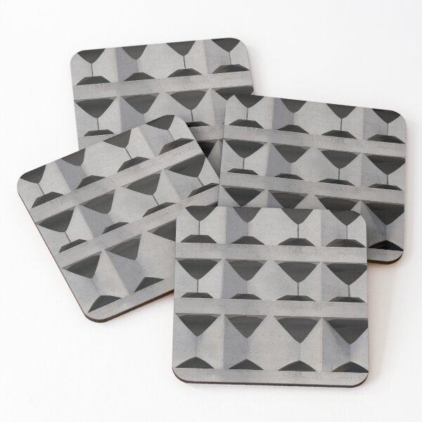 Item preview, Industrial Style Concrete Brutalist Architecture designed and sold by JackCurtis1991.