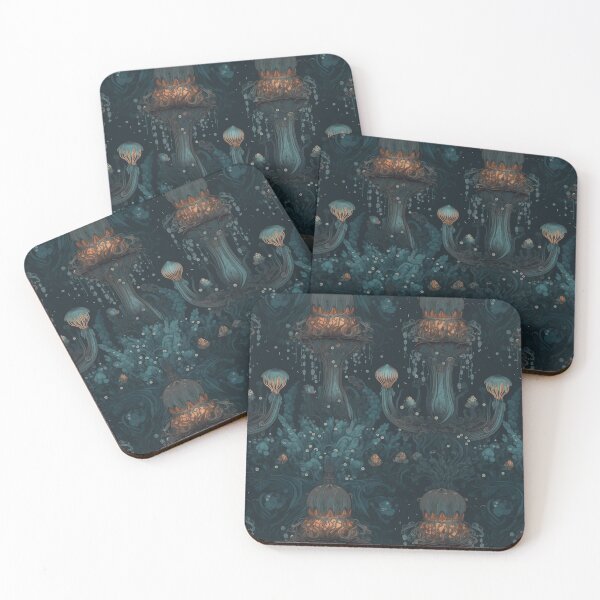 Item preview, A Haunting Victorian Estate in the Ocean's Embrace designed and sold by arbaxas.