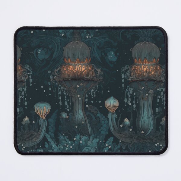 Item preview, A Haunting Victorian Estate in the Ocean's Embrace designed and sold by arbaxas.