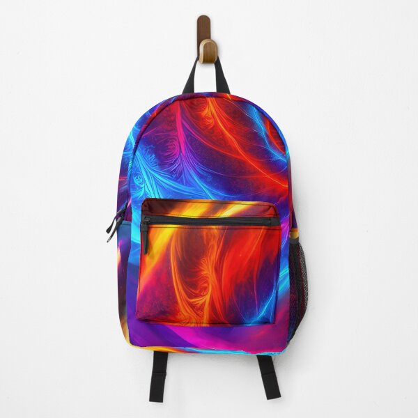 Item preview, Spiral Fire Red Blue - Spirals designed and sold by internlvisions.